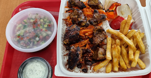 Photo of Kebab Spot - 10001 97 Ave Unit #102, Grande Prairie, AB T8V 0N3